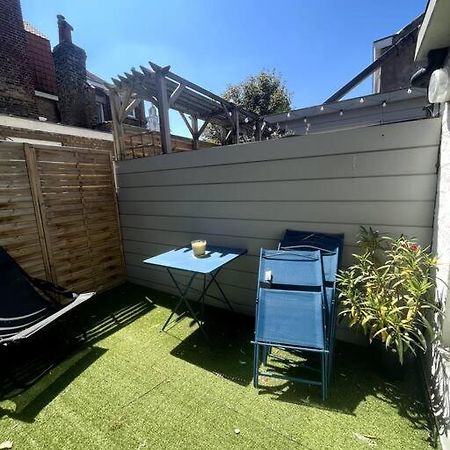 Appt Cosy Vue Mer Malo-Les-Bains Dunkirk Exterior photo