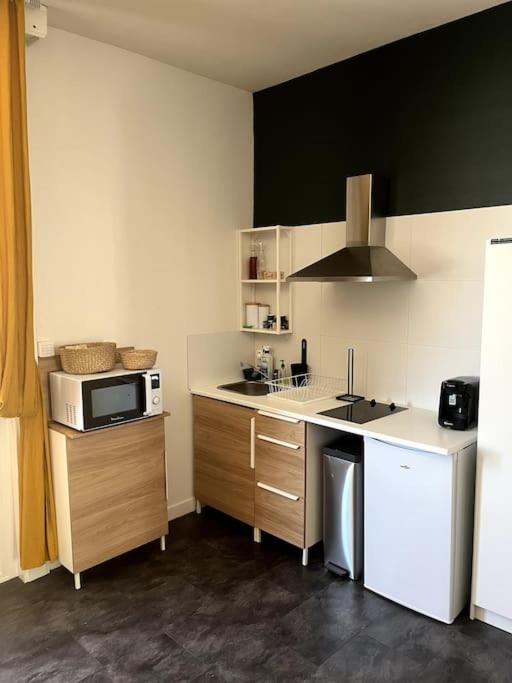 Appt Cosy Vue Mer Malo-Les-Bains Dunkirk Exterior photo