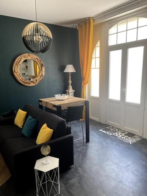 Appt Cosy Vue Mer Malo-Les-Bains Dunkirk Exterior photo