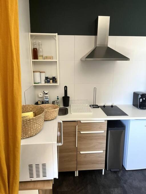 Appt Cosy Vue Mer Malo-Les-Bains Dunkirk Exterior photo